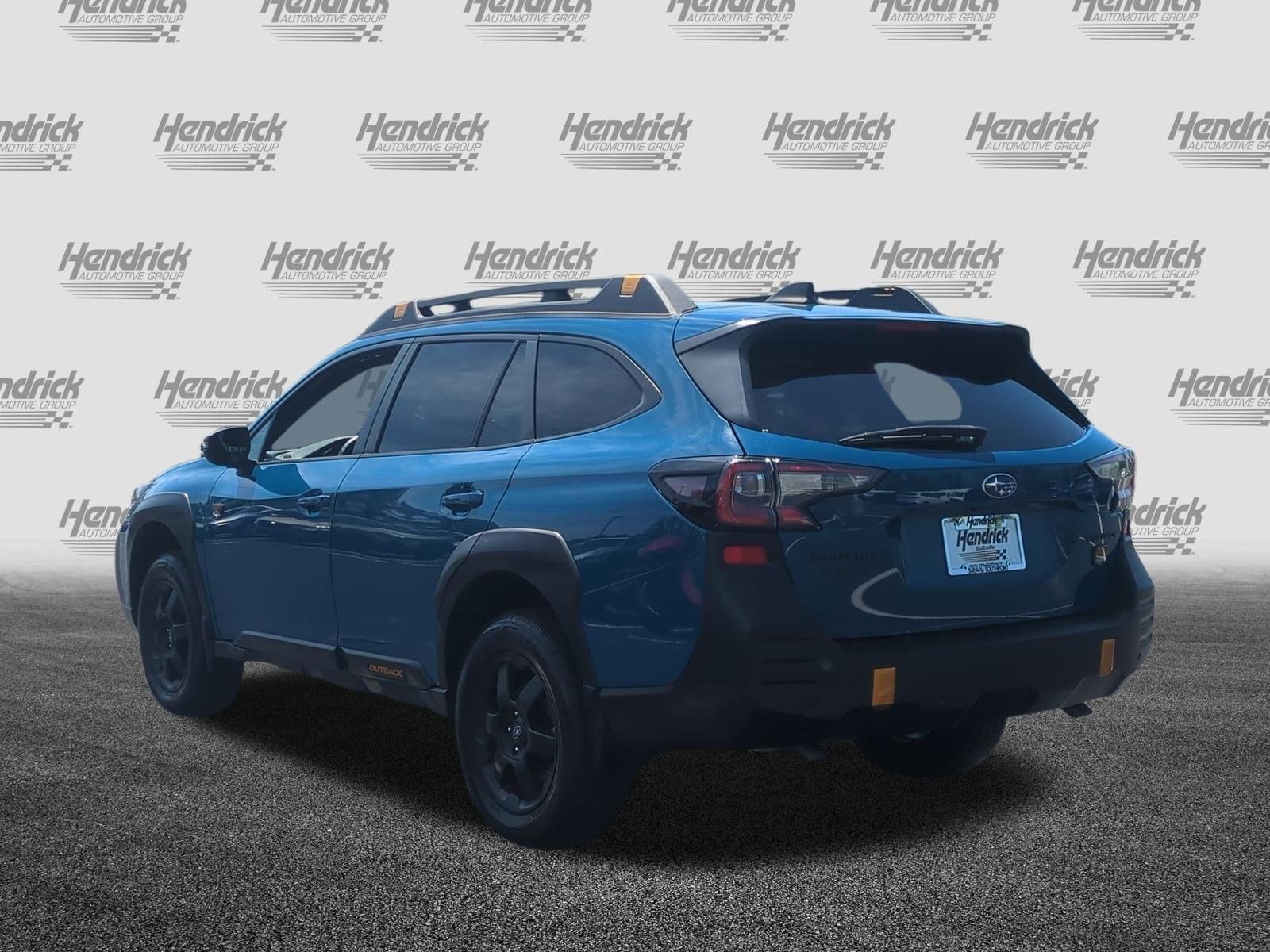 2024 Subaru Outback Wilderness photo 6