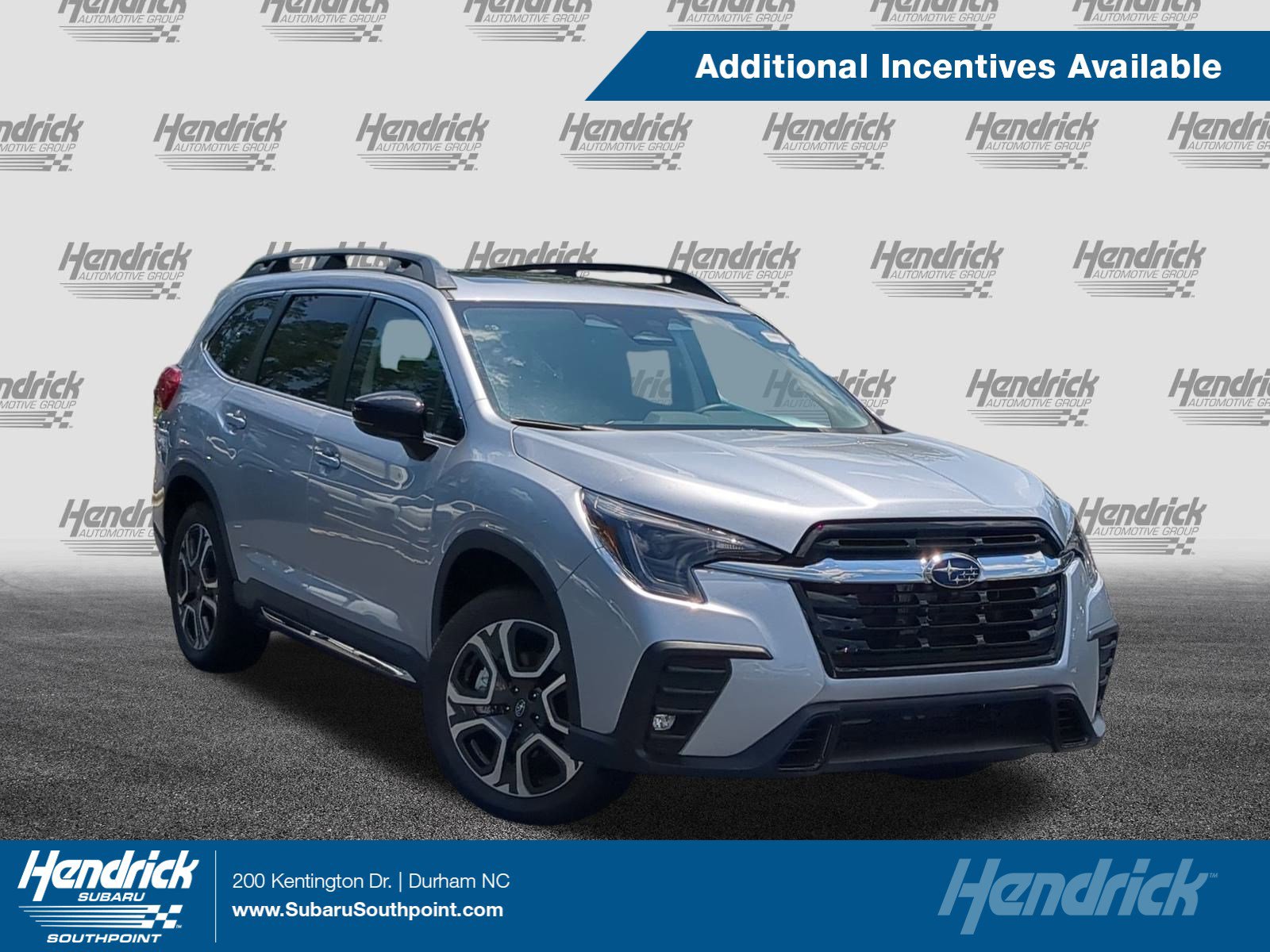 2025 Subaru Ascent Limited's photo