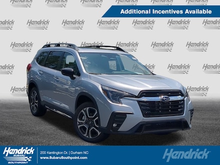 2025 Subaru Ascent Limited 8-Passenger SUV
