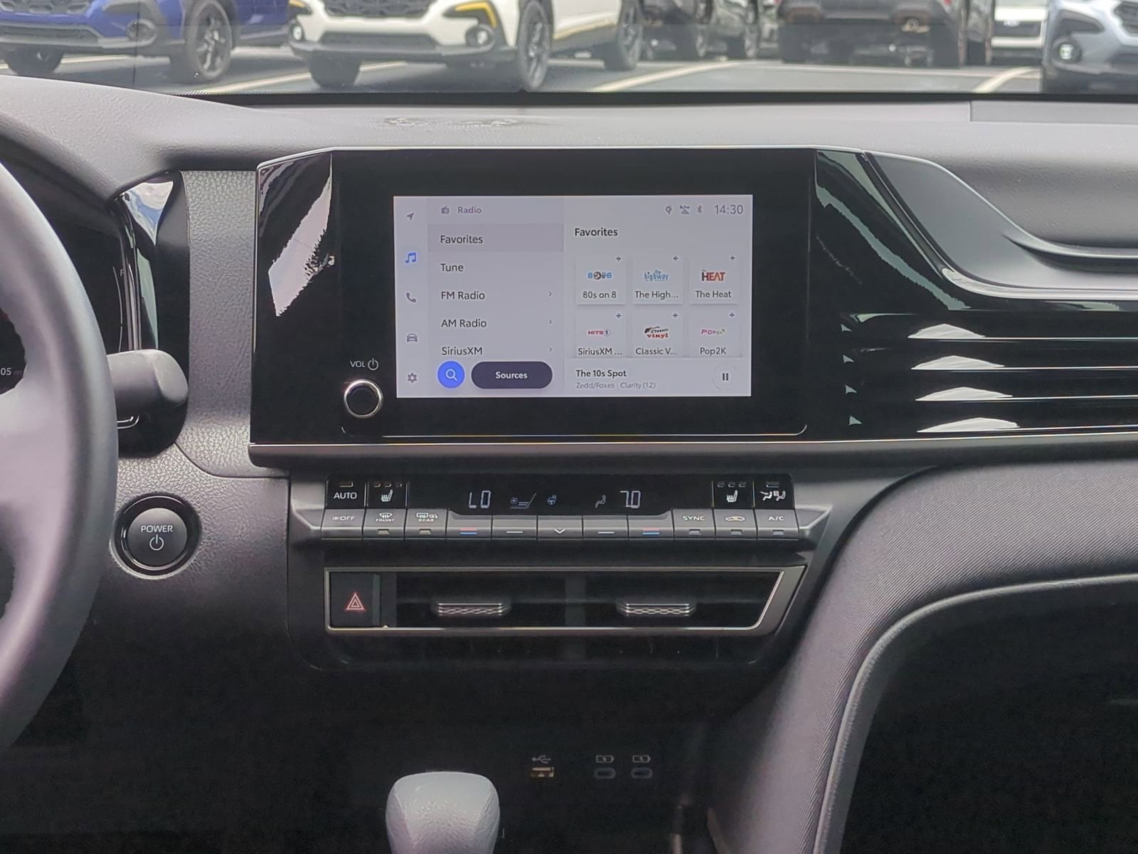 2025 Toyota Camry 28