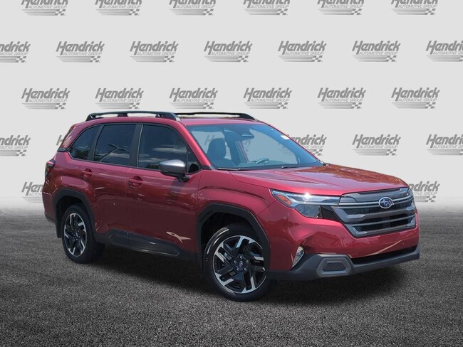 2026 Subaru Forester Limited SUV