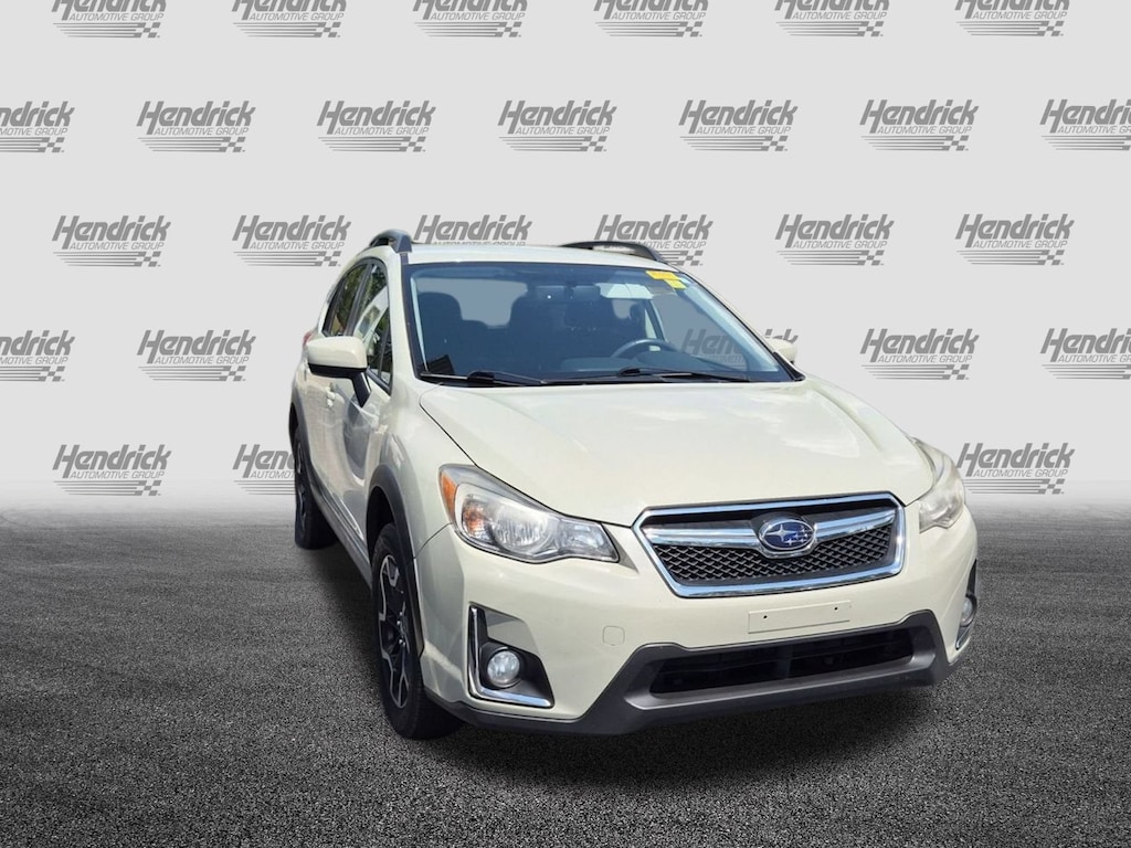 Used 2017 Subaru Crosstrek 2.0i Premium SUV
