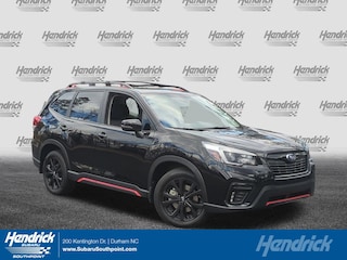 2021 Subaru Forester Sport SUV