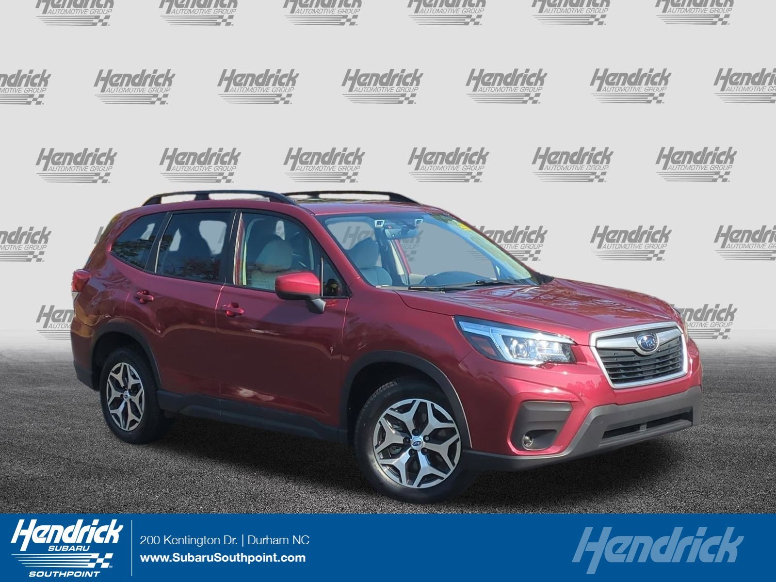 2020 Subaru Forester Premium