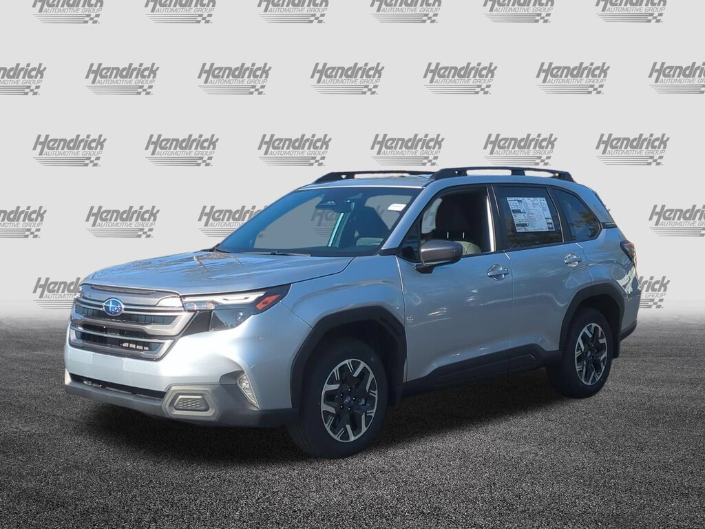 Used 2026 Subaru Forester Premium SUV