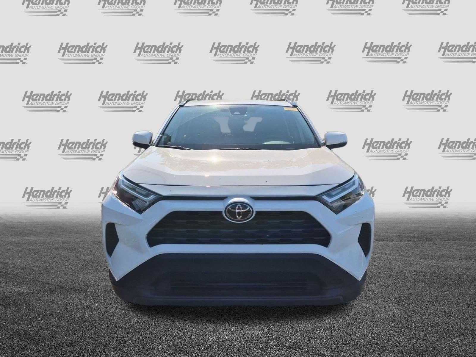 Used 2023 Toyota RAV4 XLE SUV
