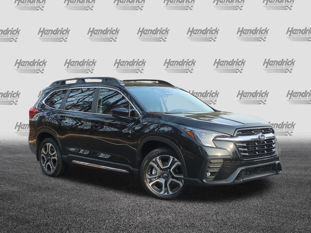 New 2026 Subaru Ascent Limited 7-Passenger SUV