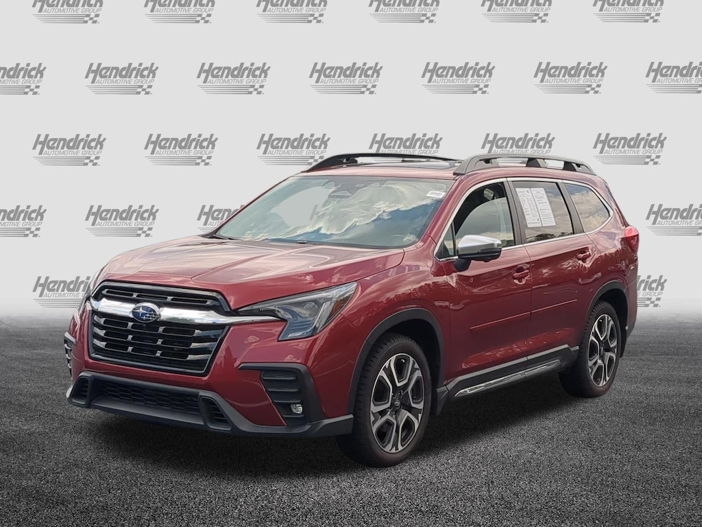 Used 2023 Subaru Ascent Limited 8-Passenger SUV