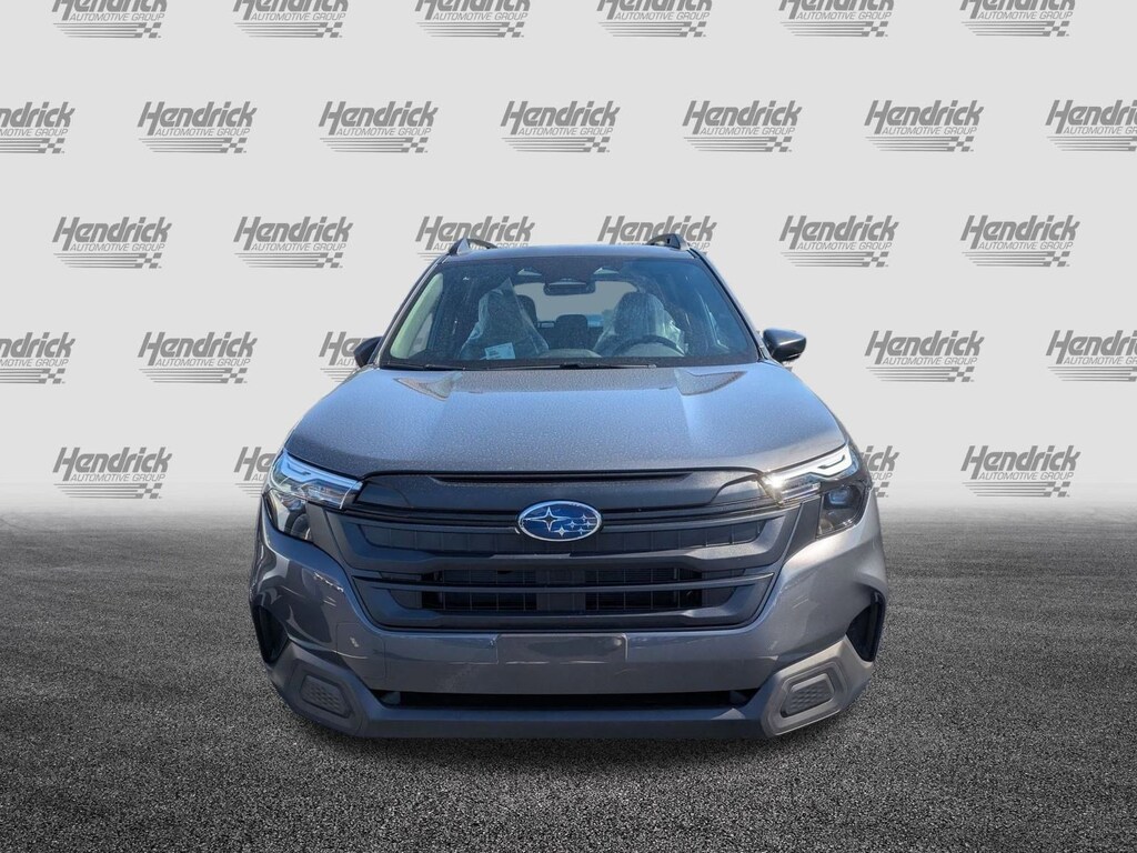 New 2026 Subaru Forester Base SUV