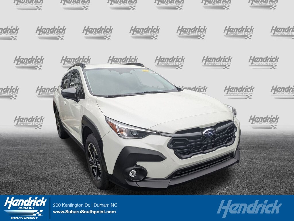 Used 2025 Subaru Crosstrek Premium SUV