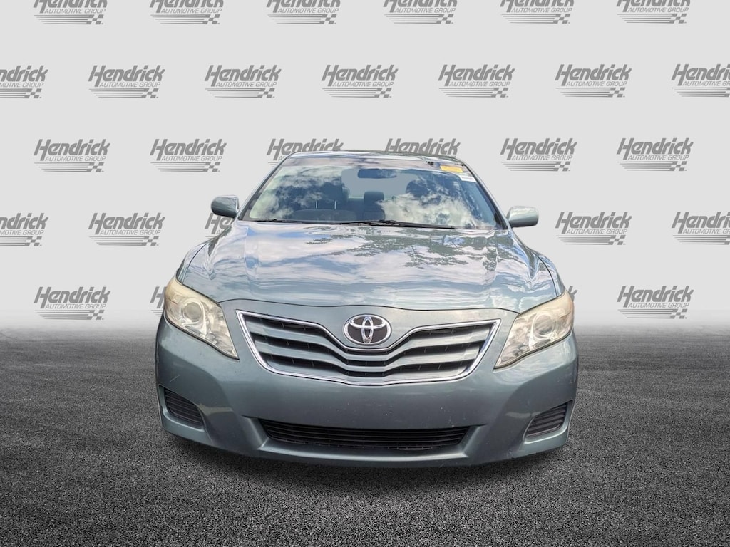 Used 2011 Toyota Camry LE Sedan