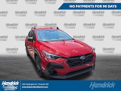 2024 Subaru Crosstrek Base SUV