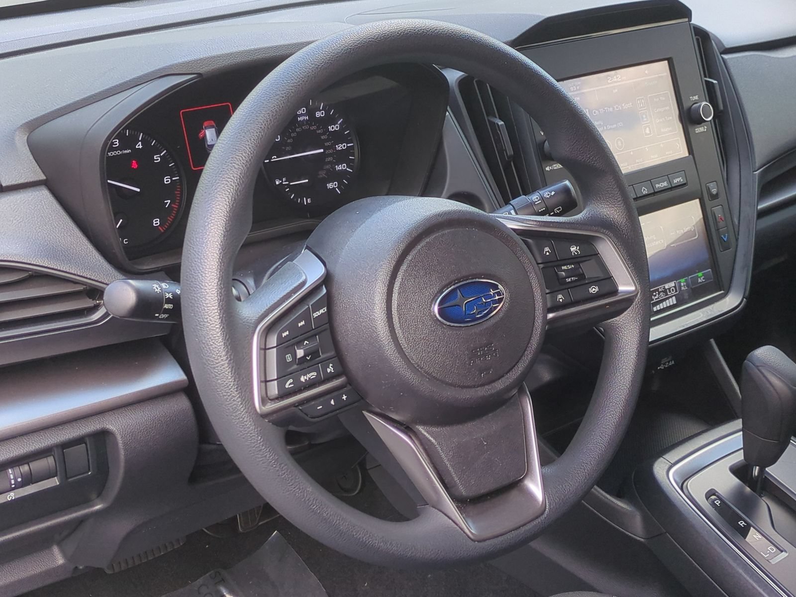 2025 Subaru Impreza 18