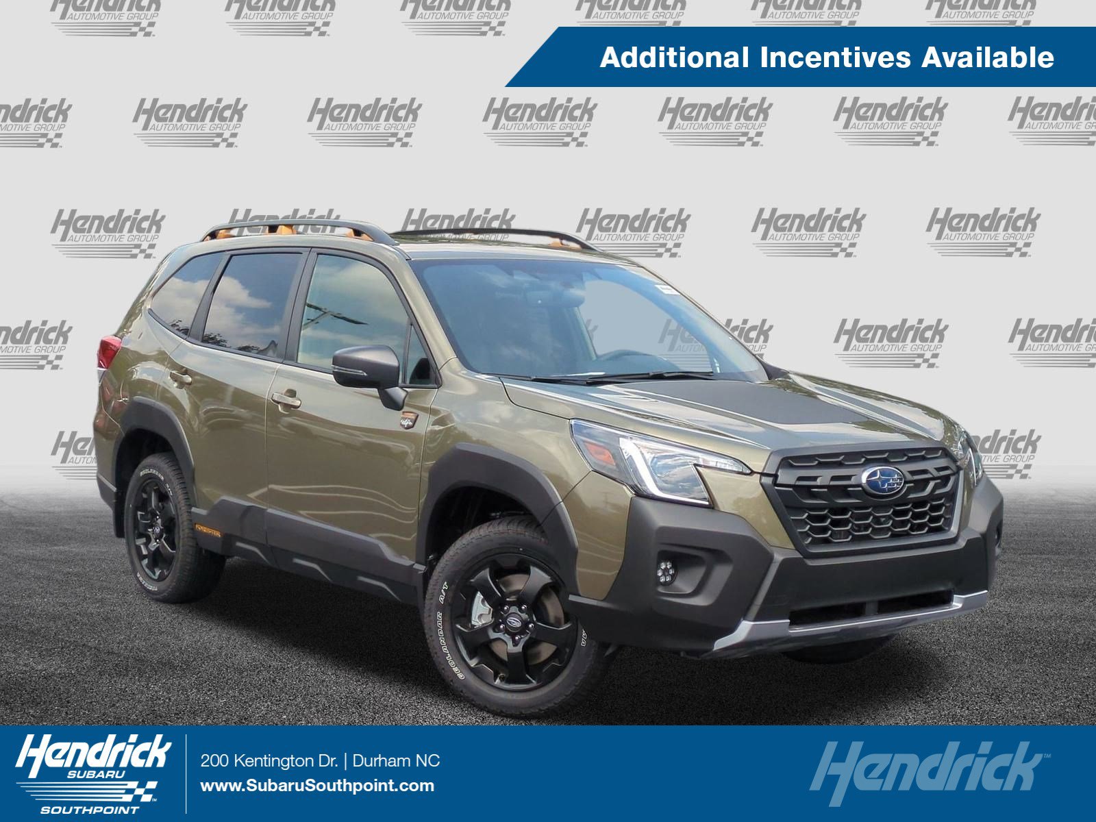 2025 Subaru Forester Wilderness's photo