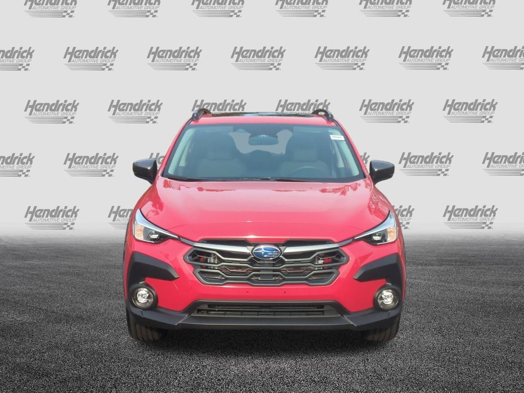 Certified 2025 Subaru Crosstrek Premium SUV