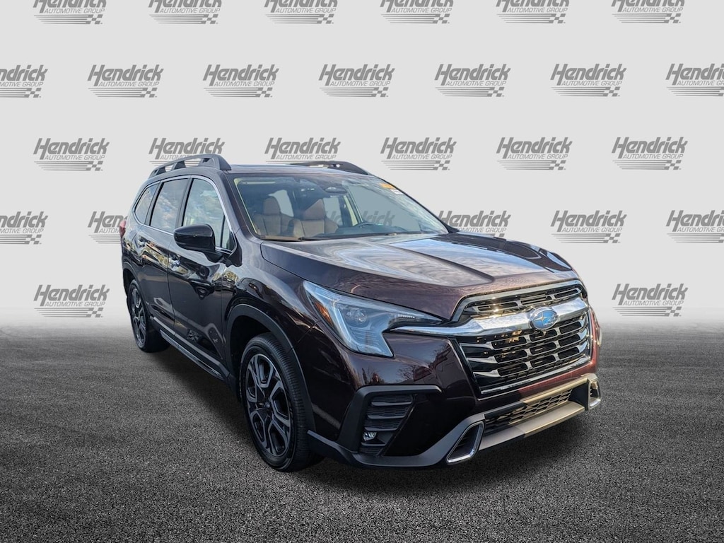 Certified 2025 Subaru Ascent Touring 7-Passenger SUV