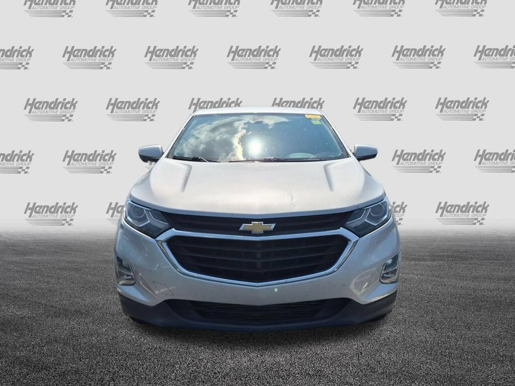 Used 2018 Chevrolet Equinox LT w/1LT SUV