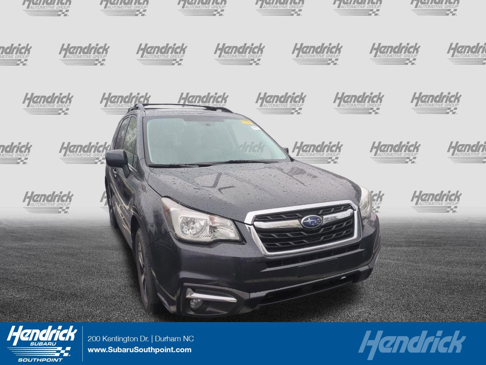 2017 Subaru Forester SUV 