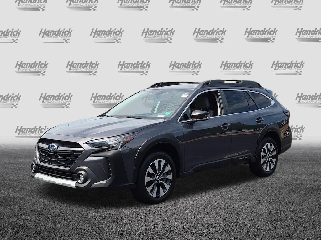 Certified 2024 Subaru Outback Limited SUV