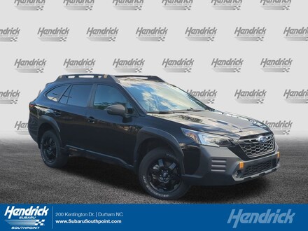 2022 Subaru Outback Wilderness SUV