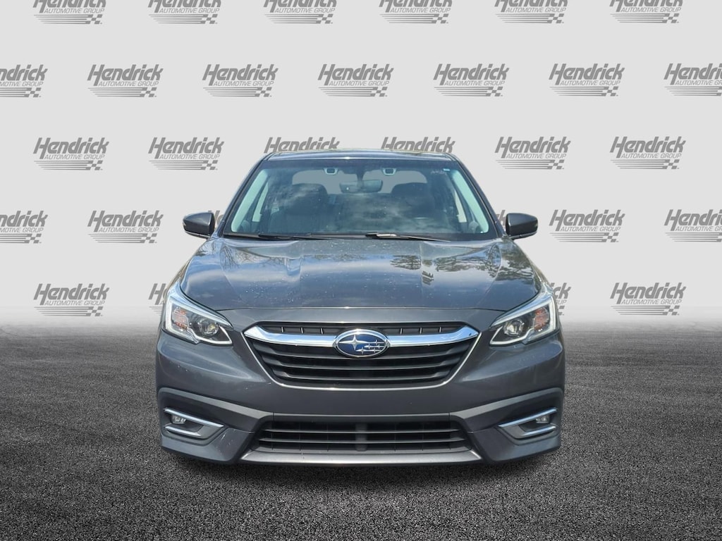 Used 2020 Subaru Legacy Limited Sedan