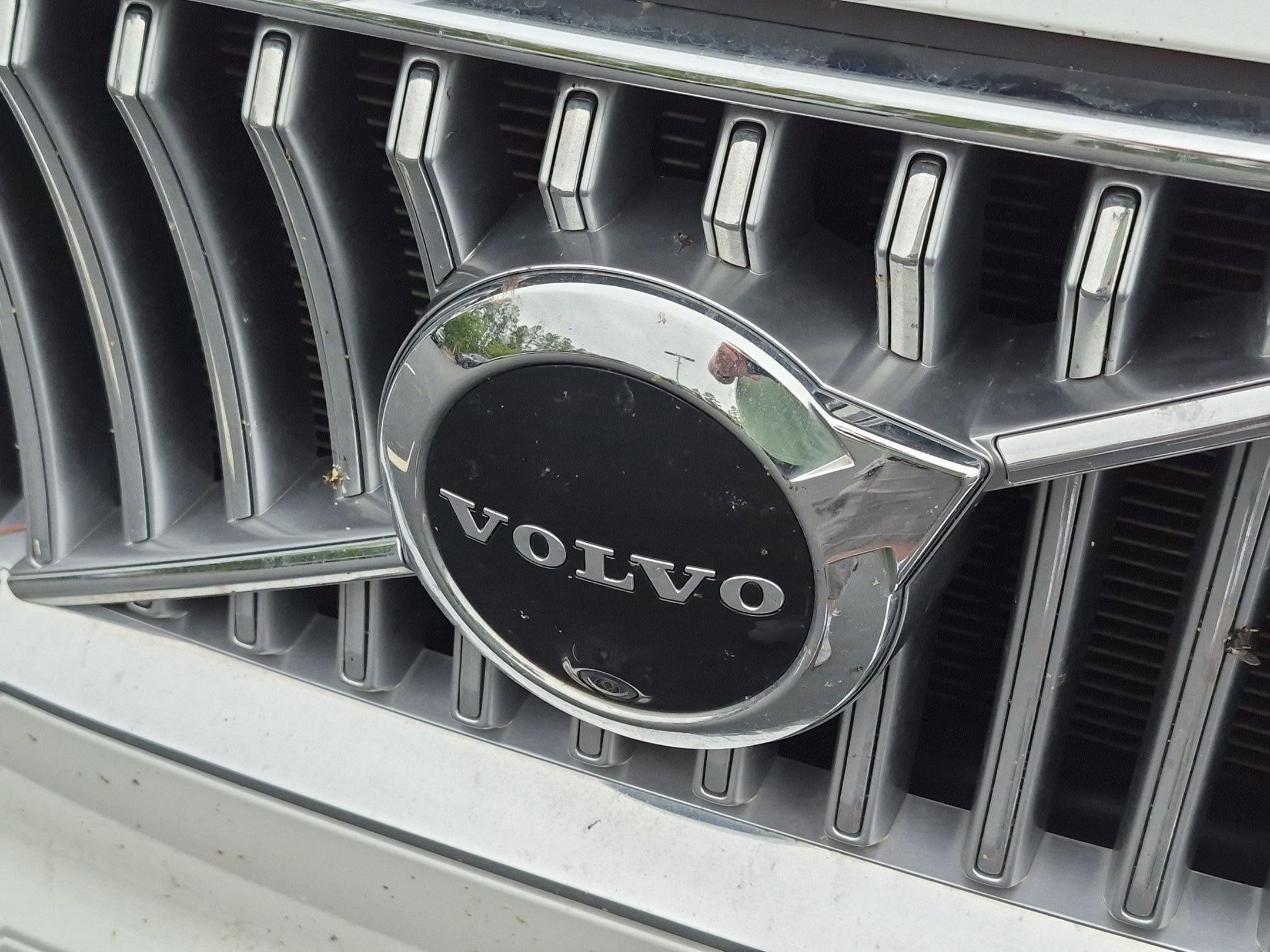 2020 Volvo XC90 T6 Inscription 7 Passenger photo 5