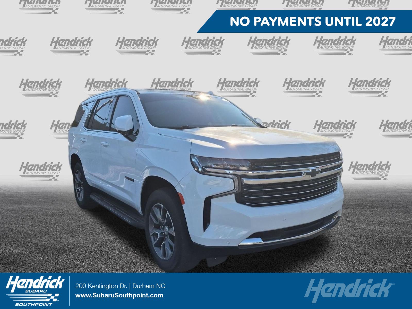 Used 2024 Chevrolet Tahoe LT SUV