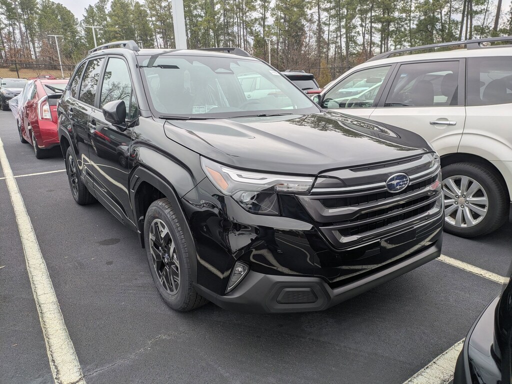 New 2026 Subaru Forester Premium SUV