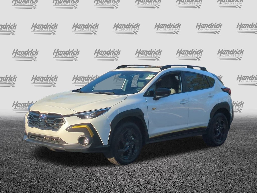 Certified 2025 Subaru Crosstrek Sport SUV