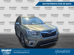 2020 Subaru Forester Touring SUV