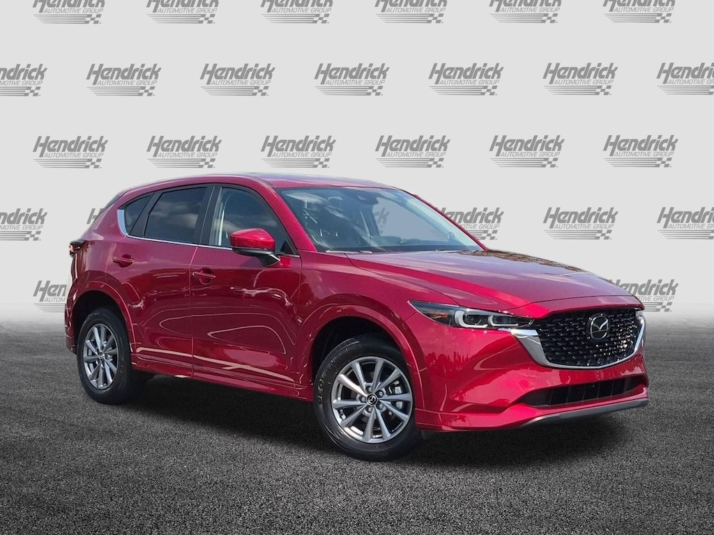 Used 2025 Mazda CX-5 2.5 S Preferred Package SUV
