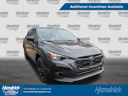 2026 Subaru Crosstrek Base SUV