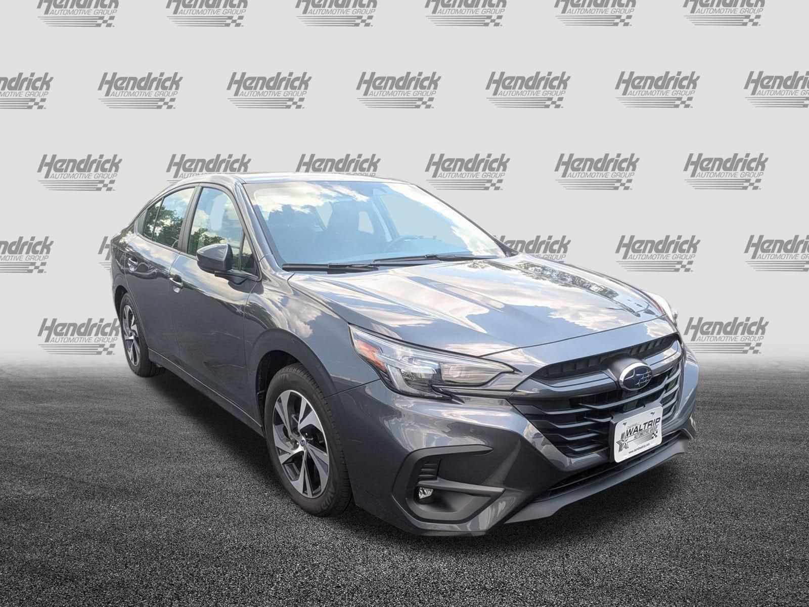 Subaru Legacy Premium