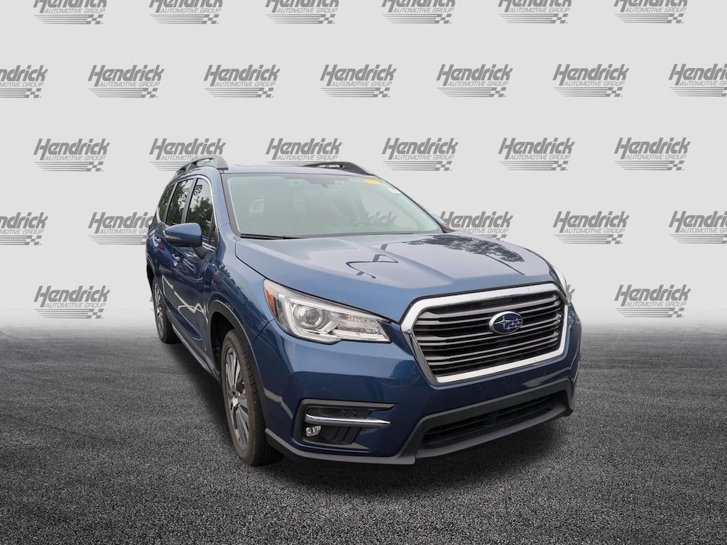 Used 2022 Subaru Ascent Limited 7-Passenger SUV