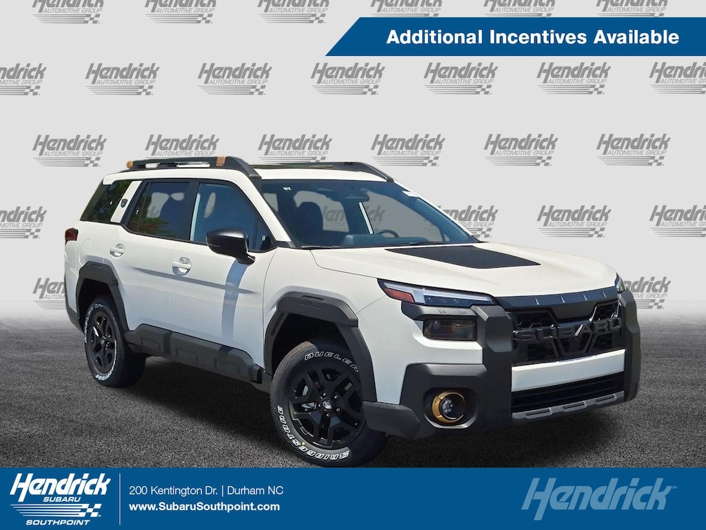 New 2026 Subaru Outback Wilderness SUV