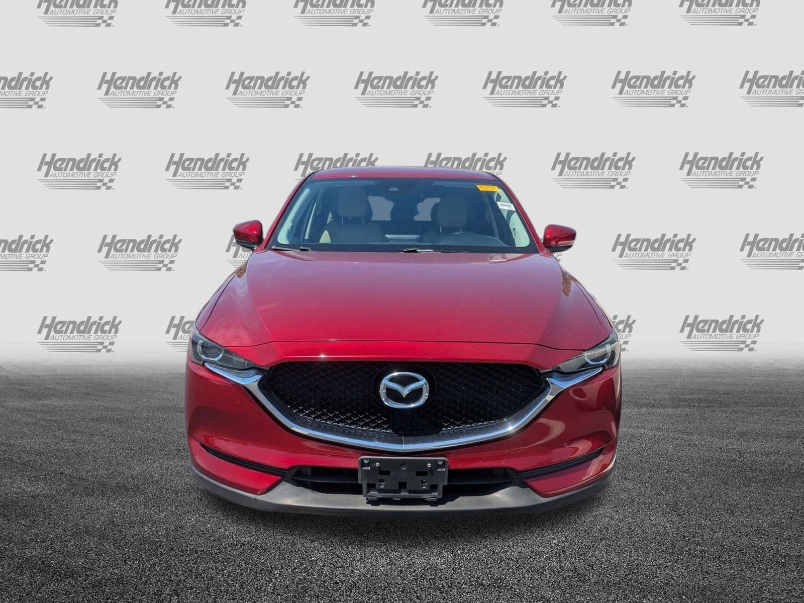 2017 Mazda Mazda CX-5 Touring photo 4