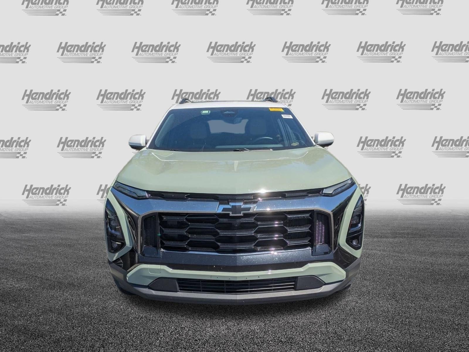 2025 Chevrolet Equinox ACTIV photo 3