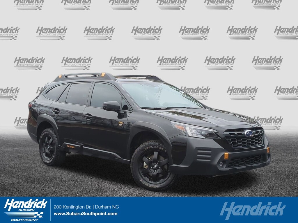 Used 2023 Subaru Outback Wilderness SUV