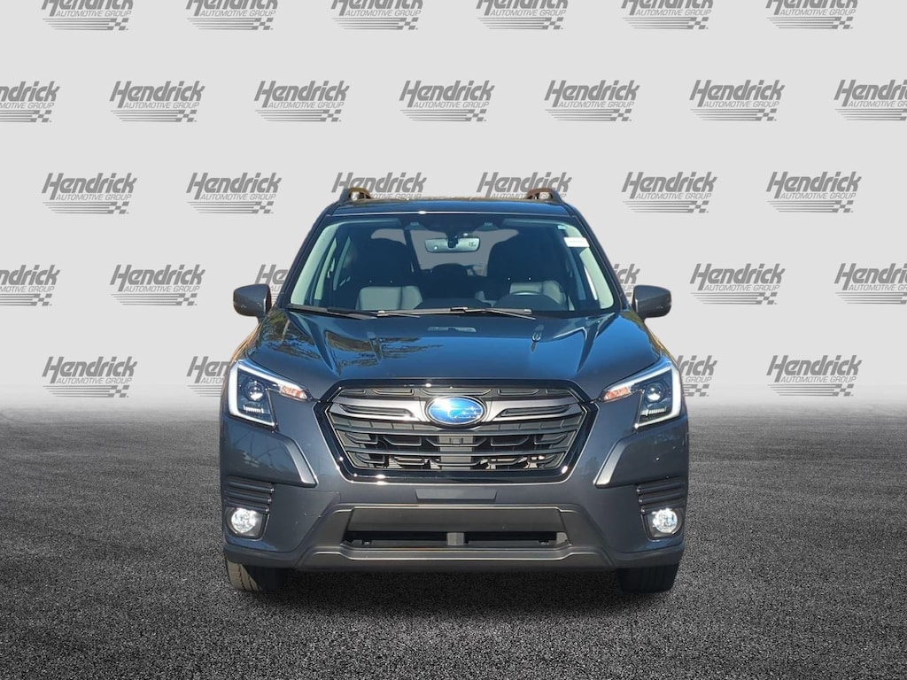 Certified 2023 Subaru Forester Limited SUV