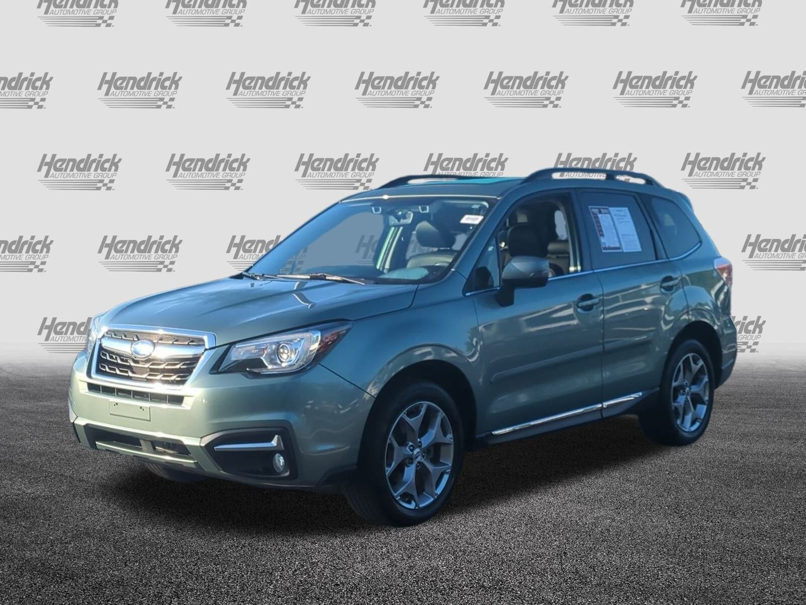 2017 Subaru Forester 2.5i Touring photo 3