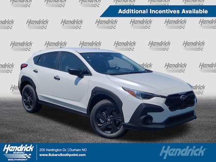 2025 Subaru Crosstrek Base SUV