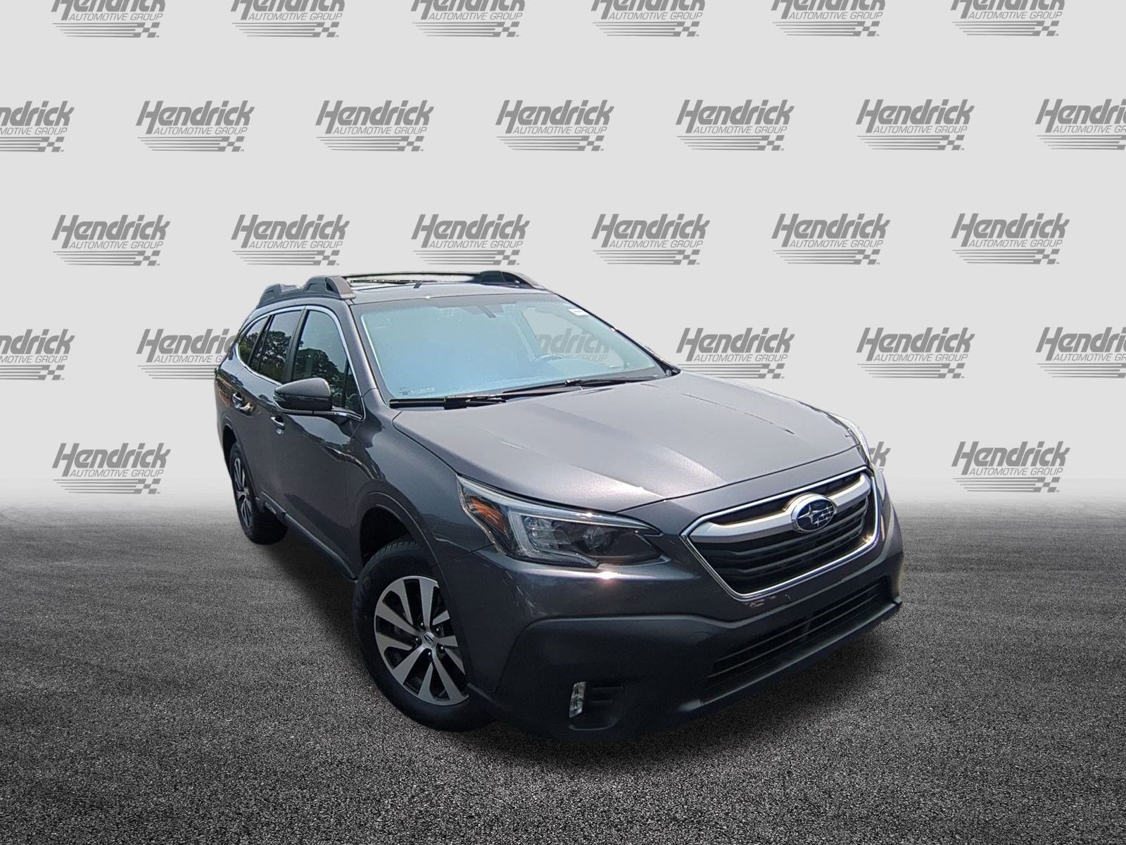 Certified 2022 Subaru Outback Premium with VIN 4S4BTAFC6N3204214 for sale in Durham, NC
