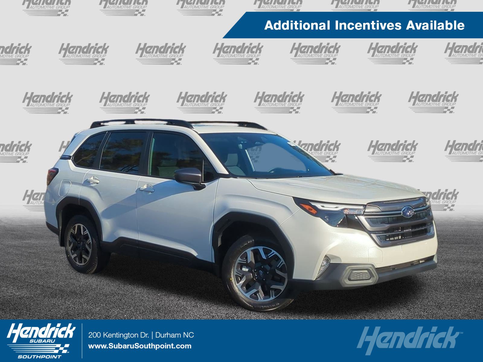 2026 Subaru Forester Premium's photo