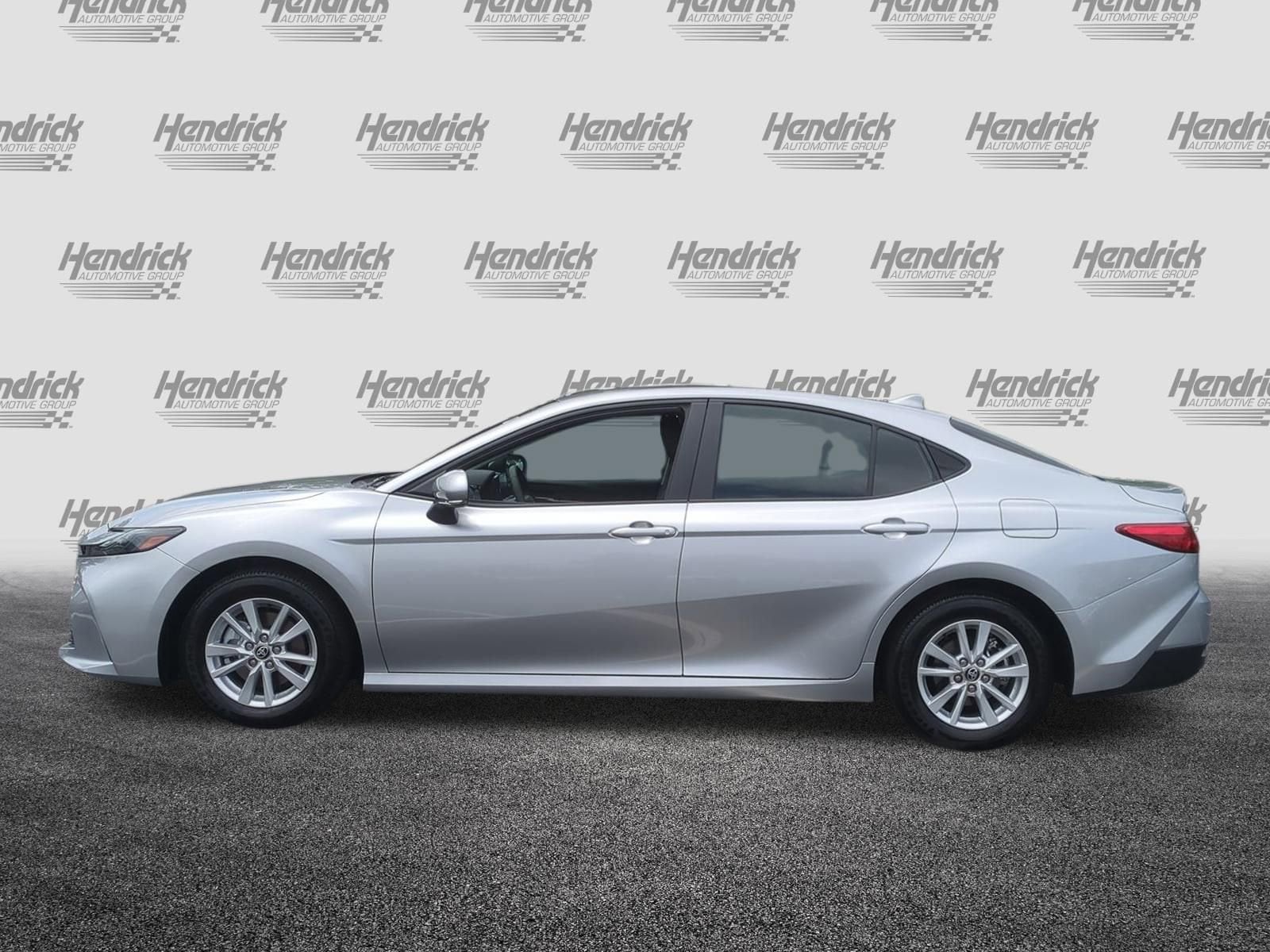 2025 Toyota Camry 7