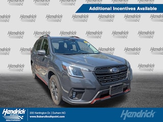 2024 Subaru Forester Sport SUV