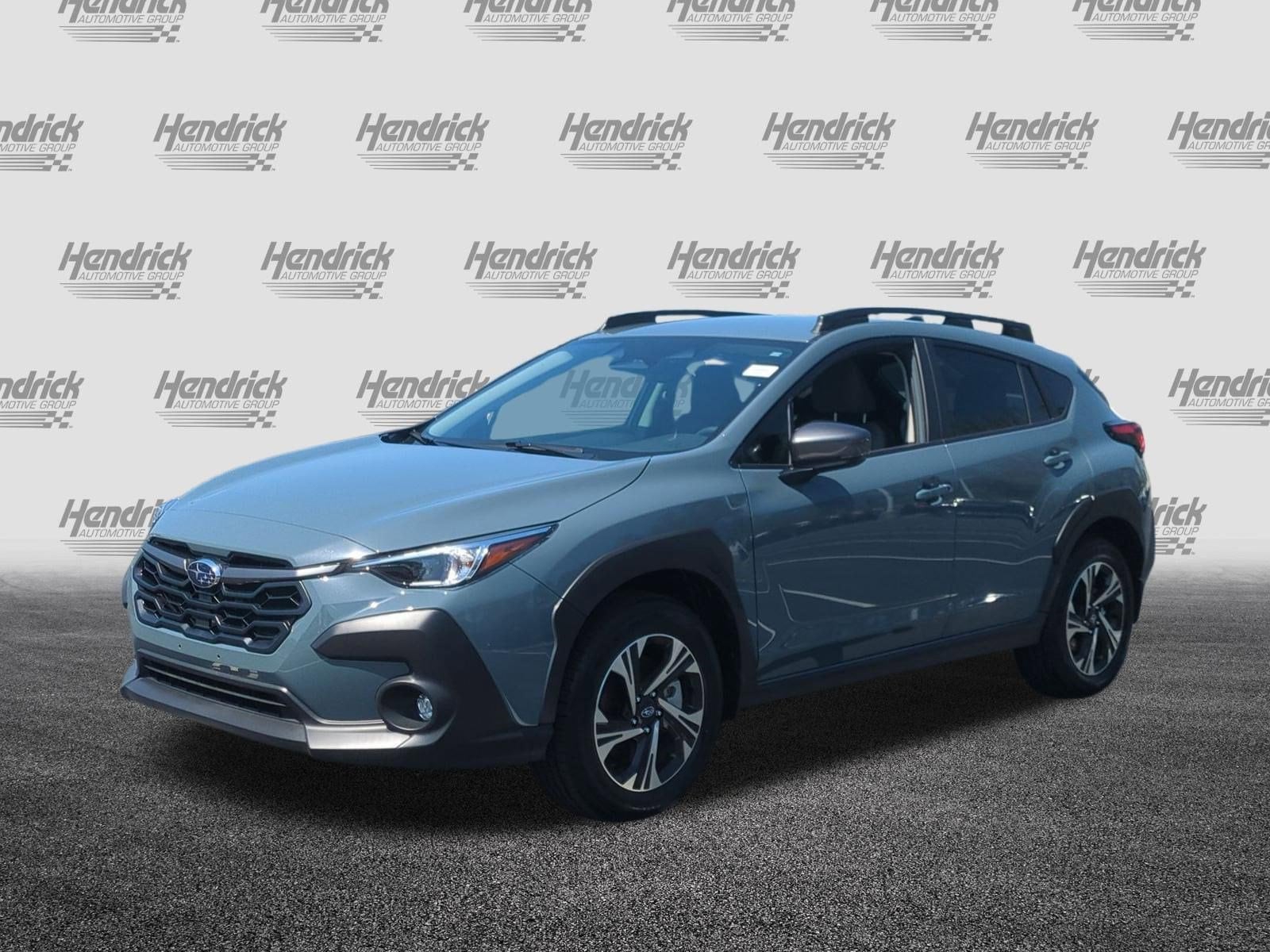 2025 Subaru Crosstrek Premium photo 4