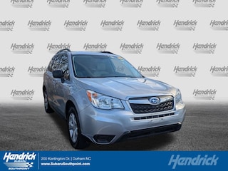 2016 Subaru Forester 2.5i SUV