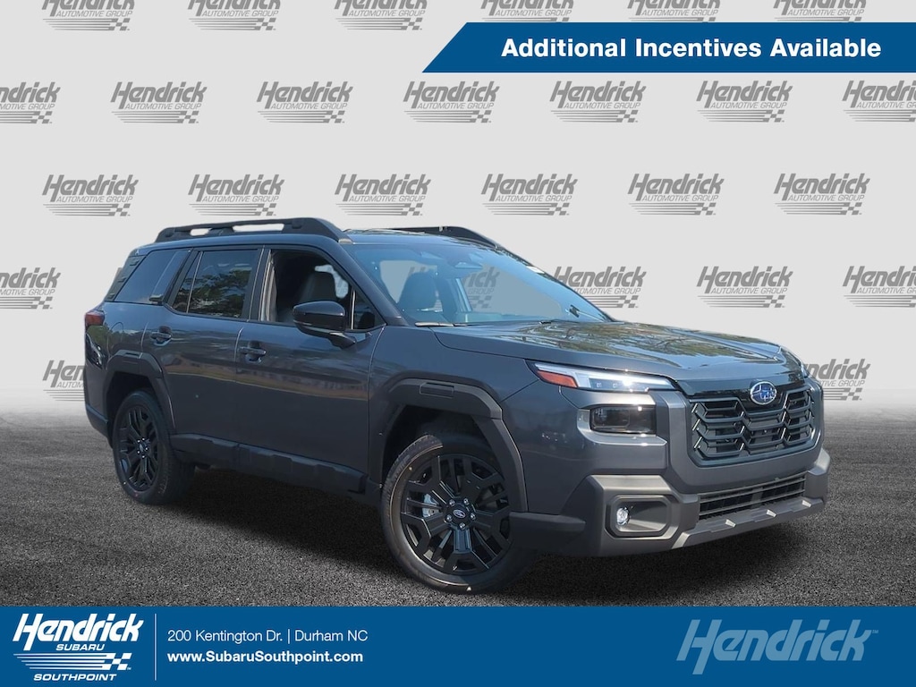 New 2026 Subaru Outback Limited XT SUV