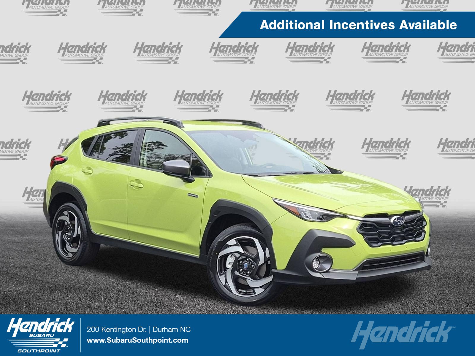  Subaru Crosstrek