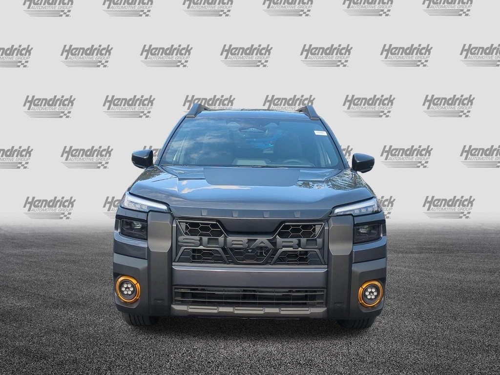 New 2026 Subaru Outback Wilderness SUV